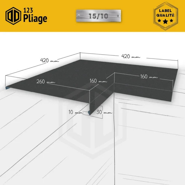 angle de muret